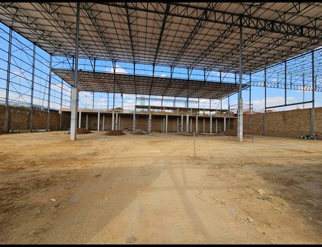 8,833M² WAREHOUSE TO LET IN NORTH RIDING